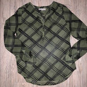 Banana republic blouse